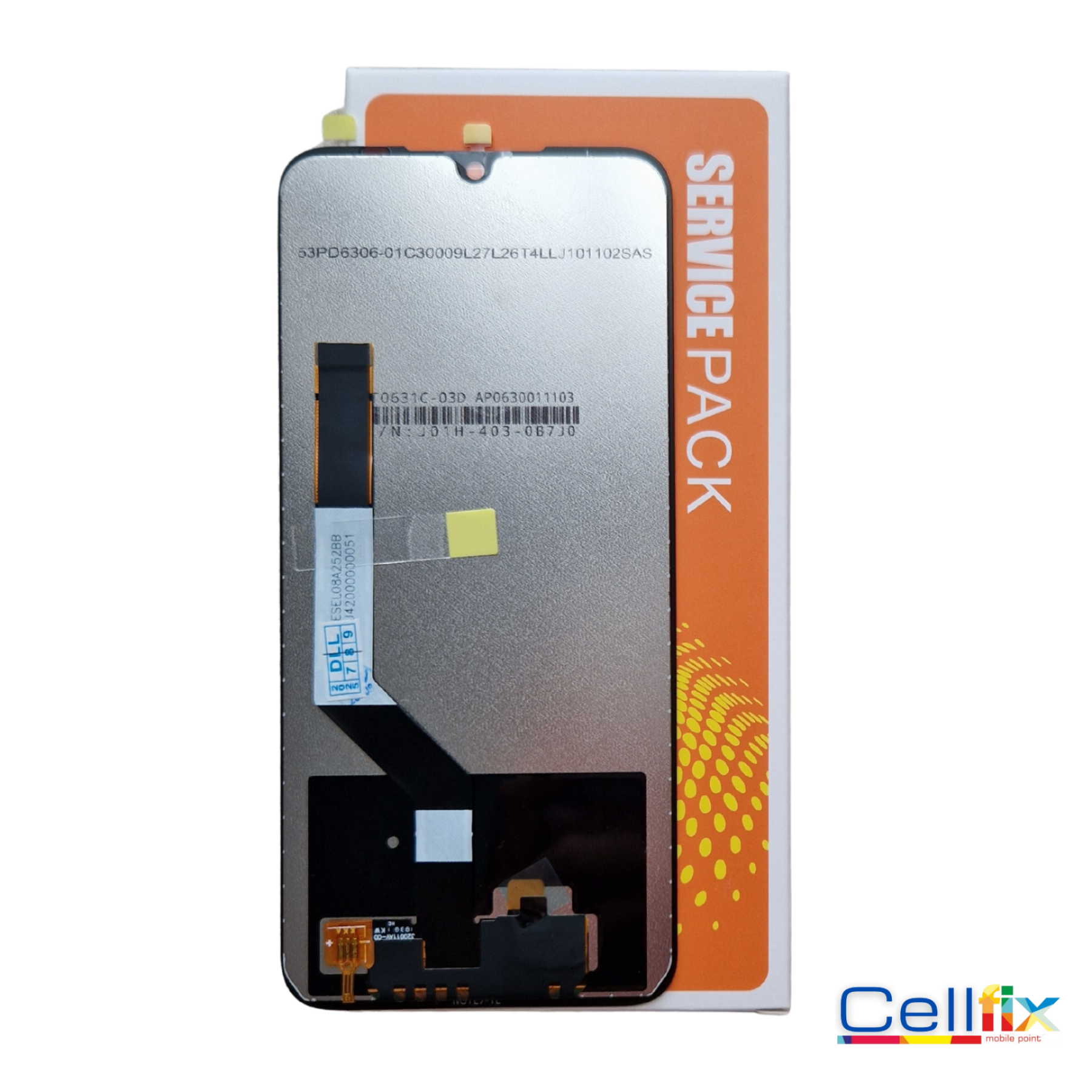 XIAOMI POCO X3 /MI 10 T LITE 5G/10 I //X3 NFC /X3 PRO /REDMI NOTE 9 PRO NF LCD 5G (X-252)